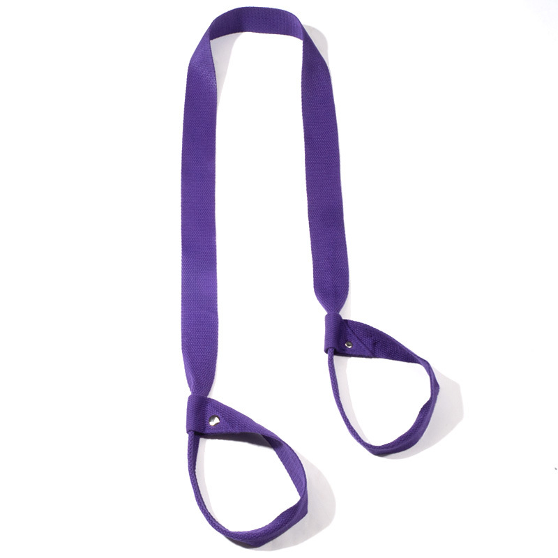 단색 리벳-보라색