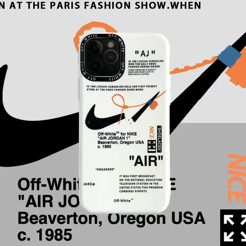 Nike, силиконовый чехол для телефона для мужчин и женщин, защита от падения, 118plus