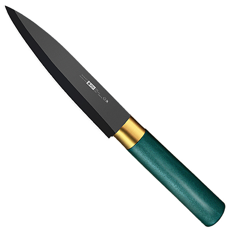 Cuchillo de frutas conjunto doméstico grupo de compras comerciales cuchillo de corte de frutas dormitorio pequeño cuchillo de peeling moldeo por inyección de frutas