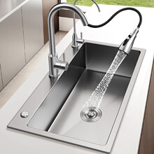 ˮ�۴�βۏN��ϴ����304���P�ϴ��ۼ����ֹ���{��̨����ˮ��