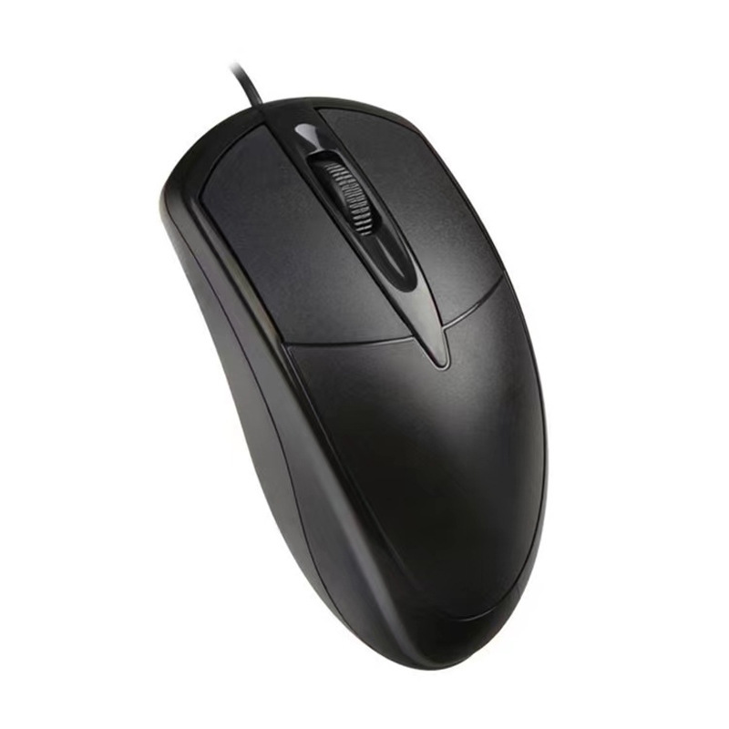 国境を越えた工場直販 USB 有線マウス ホーム オフィス ビジネス ノートブック デスクトップ カラフルな発光ホイール サイレント|undefined
