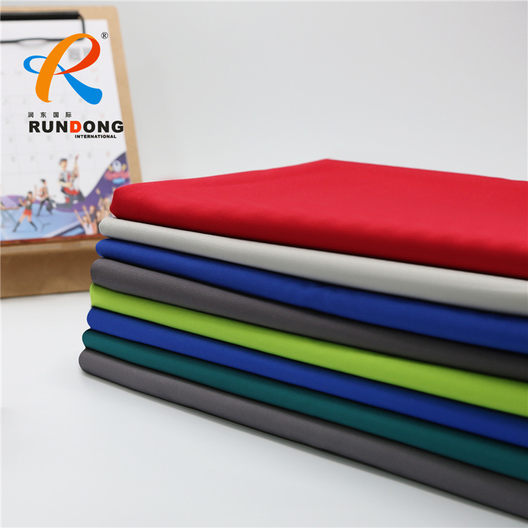 现货供应 全涤帆布磨毛  箱包面料帆布，鞋帽面料帆布 厂家直销