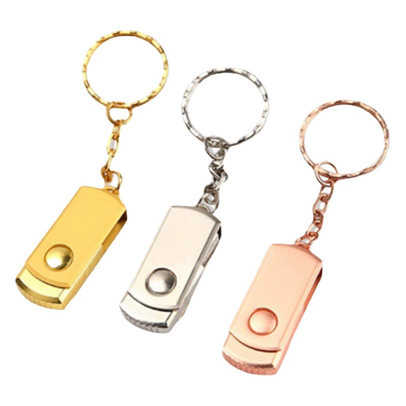 Type-c мобильный телефон компьютер двойного назначения U диск 16g двойной интерфейс 64g пользовательский LOGO металлический вращающийся 32g USB-накопитель оптом