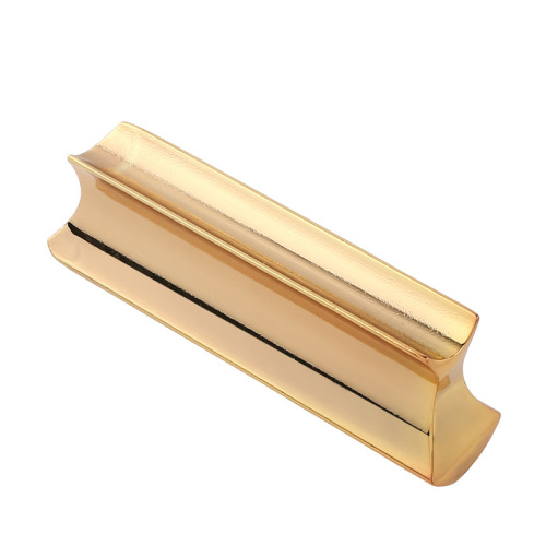 Wholesale metal bass guitar slide bar, zinc alloy guitar fingertip slide bar, folk brass electric guitar slide bar