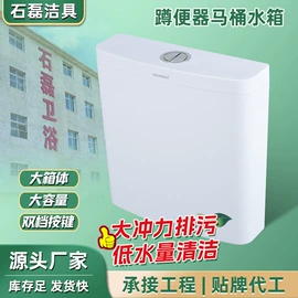 马桶水箱;普通马桶盖;其他卫浴洁具