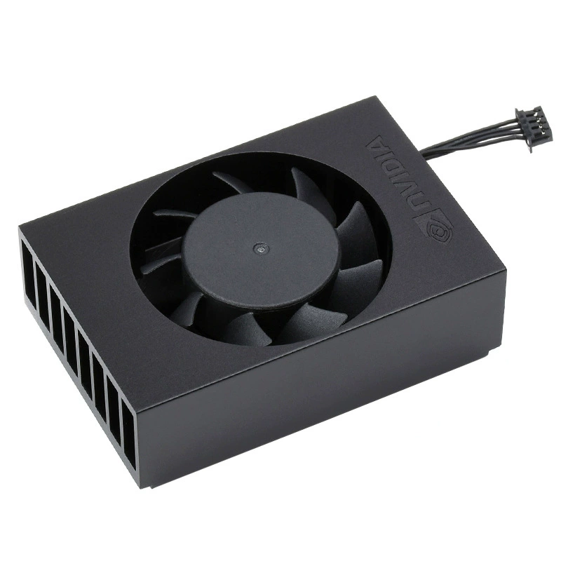 Регулируемый вентилятор охлаждения для модуля NVIDIA Jetson Orin Radiator Orin NX/Orin Nano