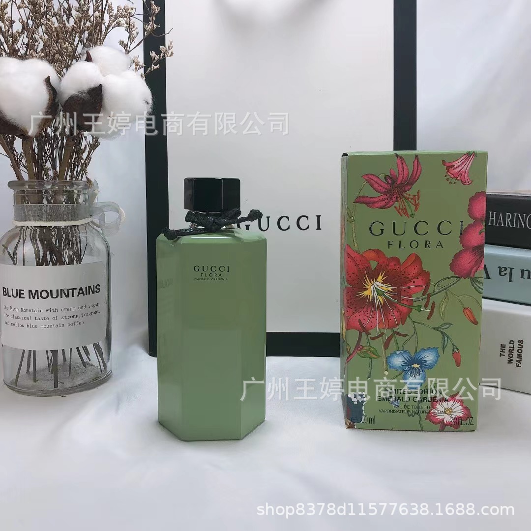 Perfume de marca formal Qi Mengxian Qiang