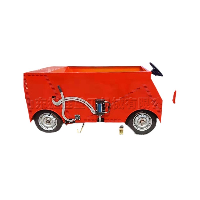 Diesel de tipo de conducción tipo cardado máquina de lavado de arena de césped máquina integral de lavado de arena de cardado de césped control hidráulico dispositivo de lavado de arena