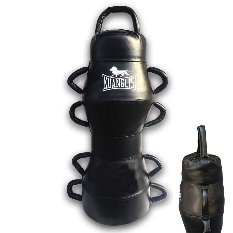 Wrestling Jujitsu Sandbag Sanda Fighting UFC Free Fight Boxing Catch Bing Training MMA Sandbag