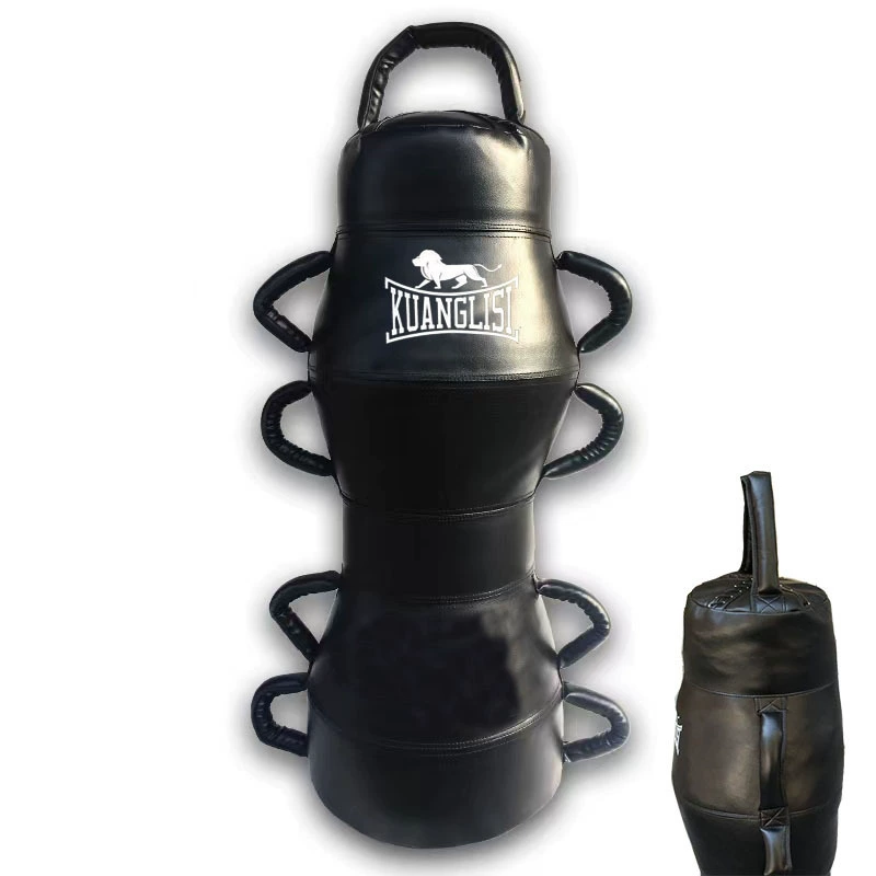 Боксёрские поединки Jiu - Sandbag Сан Файт Боксинг в стиле UFC свободный бой для тренировки MMA песочница