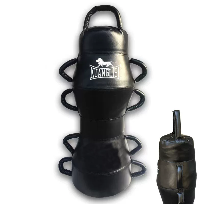 Боксёрские поединки Jiu - Sandbag Сан Файт Боксинг в стиле UFC свободный бой для тренировки MMA песочница