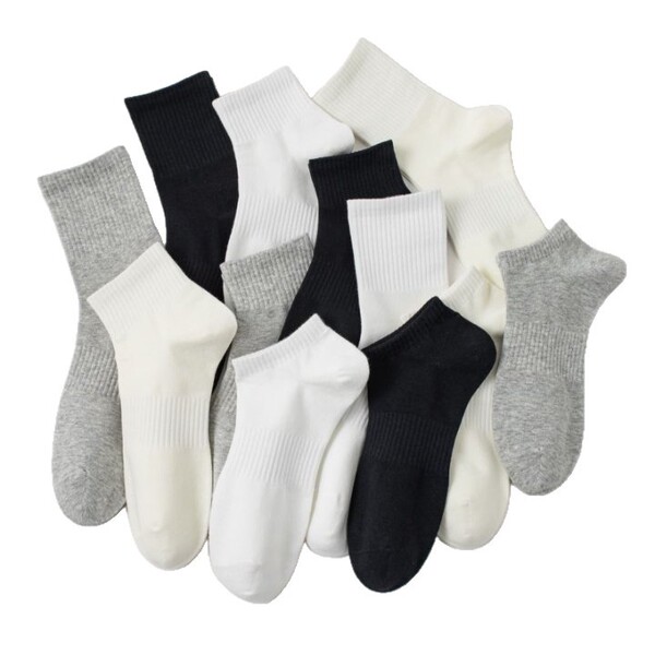 Velvet solid color antibacterial breathable brace