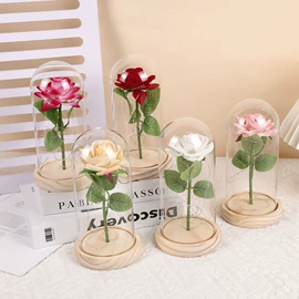 金箔花;永生花;香皂花