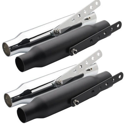 Eagle Cruise Plating Direct Exhaust Motorcycle exhaust pipe