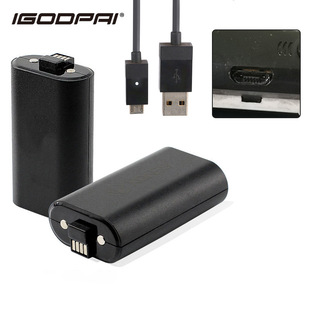 �m��xbox one/s�o���ֱ���1200mah늳؎����ָʾ3�׳��xbox���b