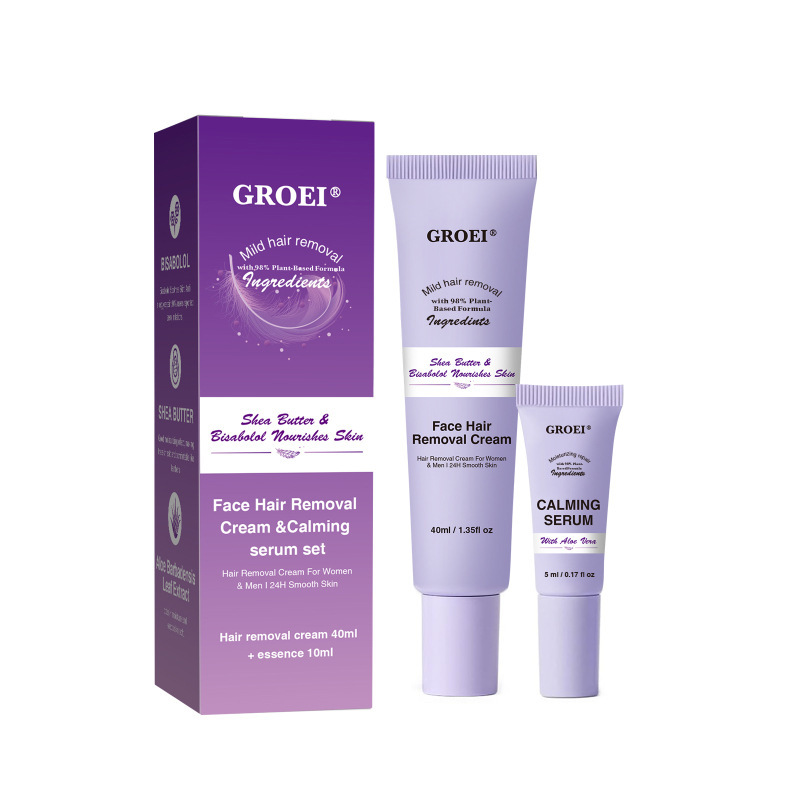 フラミンゴBody Hair Removalクロスボーダーホットメルトボディスキンケア脱毛クリーム100ml|undefined