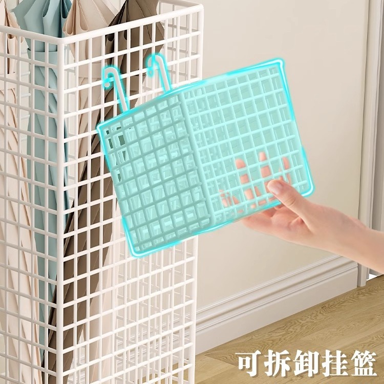 Porta de almacenamiento de paraguas, porta de almacenamiento de paraguas, barril de almacenamiento de paraguas, hotel de alojamiento residencial comercial de gran capacidad de acabado y almacenamiento de paraguas