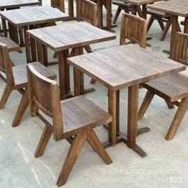 桌类、茶几;餐椅;餐边柜