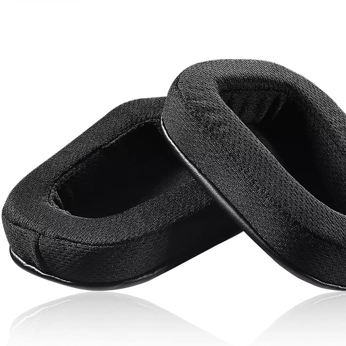 严选 适用Logitech罗技G633 G933耳罩耳机套海绵套耳棉耳套网布