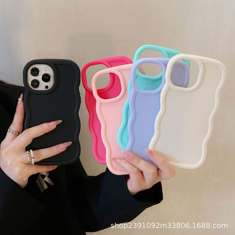 Cross-border New Macaron infinix Phone Case Smart8 Solid Color Hot50i Protective Case Cross-border New Macaron infinix Phone Case Smart8 Solid Color Hot50i Protective Case