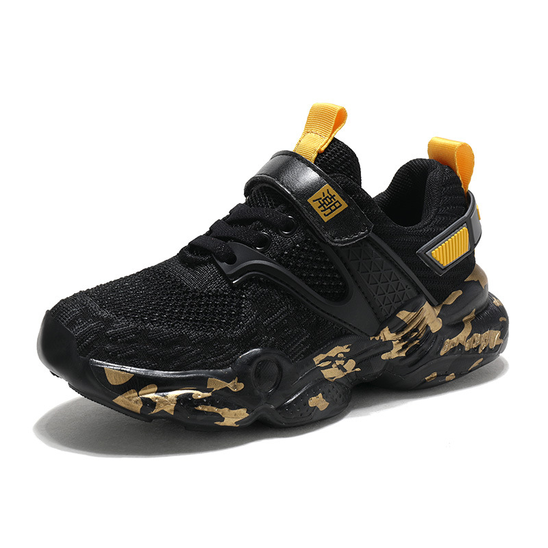 Red de oro negro 733