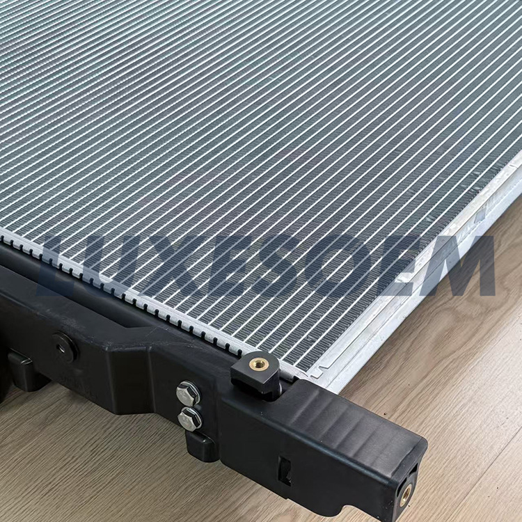 Cooling System Automotive Radiator High Quality 16400-25260 Radiator Assembly Wholesale Suitable for Toyota