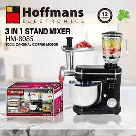 出口Hoffmans 搅拌机 8085 8L+2LStand Mixer 0.14CBM