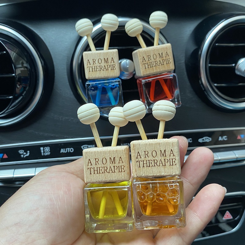 Car Air Vent Perfume Bottle