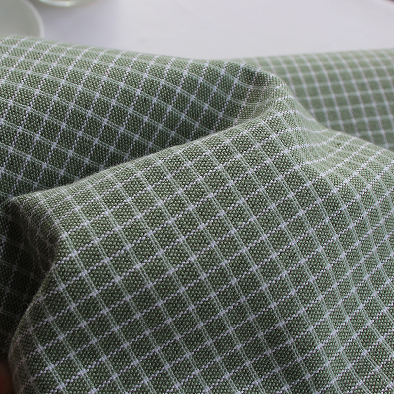 B4DR Very Good Looking Green ~ Simple Modern Coarse Fabric Bedspread Cotton Thick Summer Cool Feeling Sheet Does Not Wrinkle