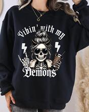 U 78483L Women's Pullover Sweatshirts Bulk