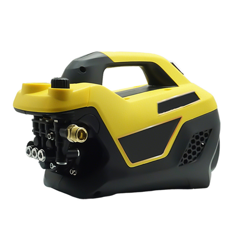 Hidrolimpiadora de Alta Presión Jiapson 220V, Automática y Portátil para Lavado de Coches image 3