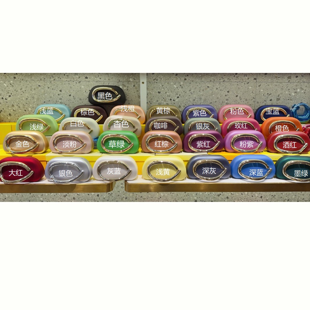 Europa y América tendencia transfronteriza bolsa de cena ligera de lujo bolsa acrílico cadena metal para llevar un solo hombro bolso de mano ropa de noche