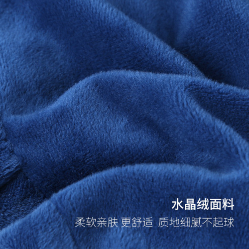 U-shaped pillow slow rebound memory foam airplane travel pillow office nap car U-shaped pillow cervical spine neck pillow