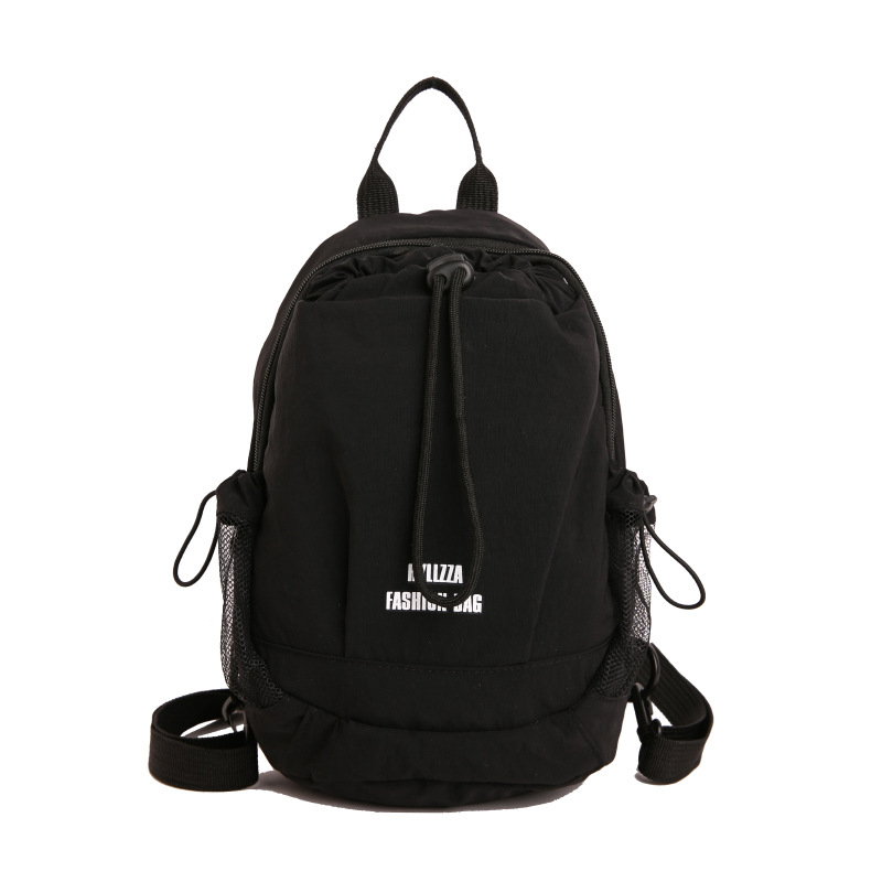 Mochila pequeña al aire libre para mujeres ligera y de alto valor multifuncional, bolso de hombro de doble propósito, bolso de hervidor de agua de senderismo
