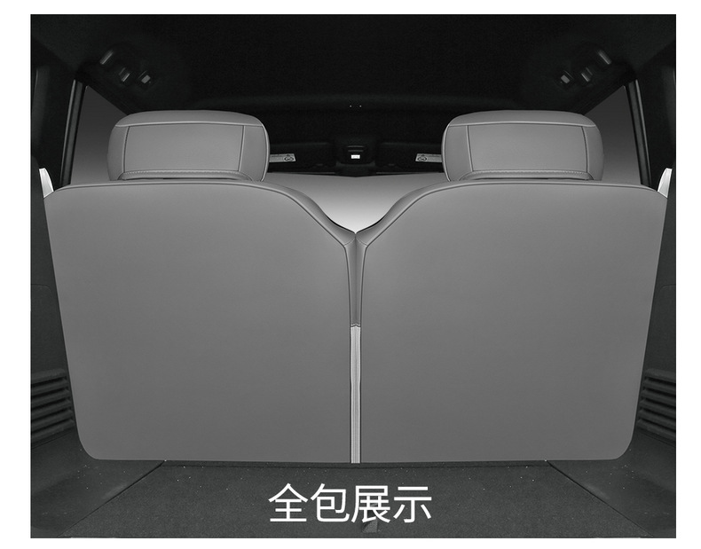 Seat Cover for Chery ICAR V23 All Inclusive Leather Seat Cushion