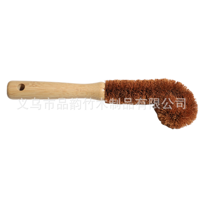 대나무 다크 컵 브러시