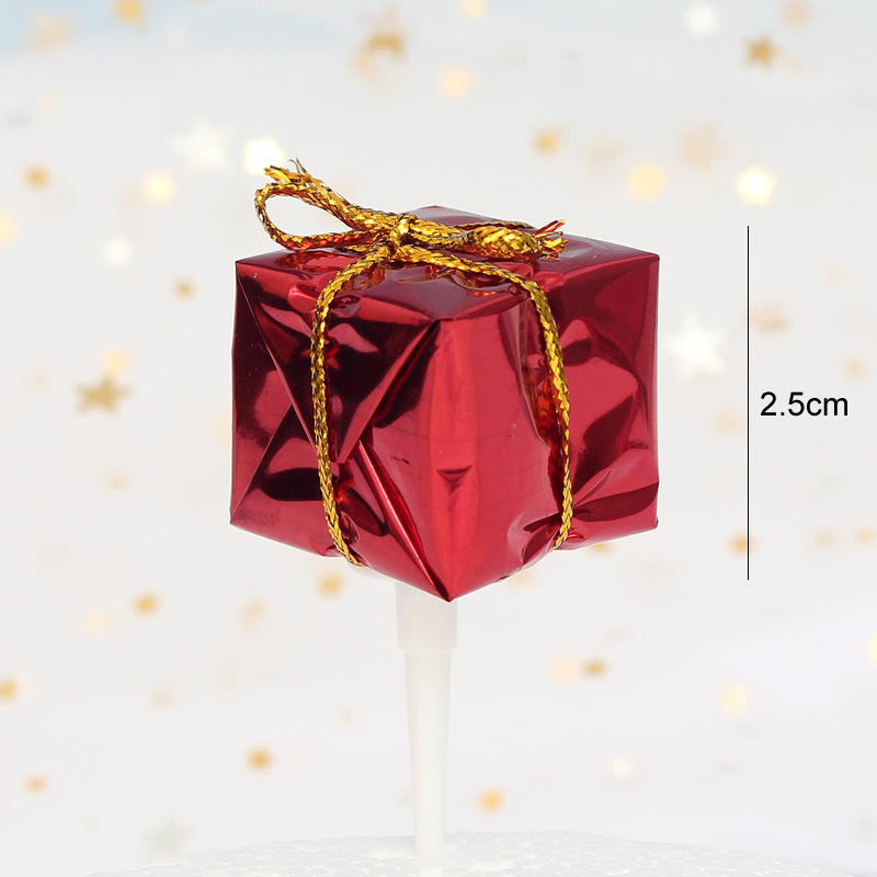 1000g Weight Cake Decorating Supplies Event & Party Supplies Party Occasion Resin, Polyester Material Christmas Festival Christmas Tree, Letter, Bow Knot Pattern Christmas Christmas Tree Letter Bow Knot Resin Polyester Party Cake Decorating Supplies 14