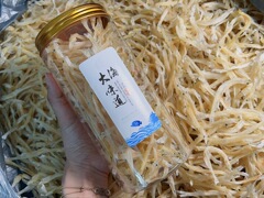 干し銀魚 500g 麺魚 リンゴンベイクド 干し銀魚 赤ちゃん・子供用 大型干し銀魚 海産物缶詰 100g
