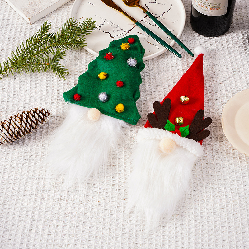 20g Weight Christmas Fashion Christmas Tree Party Costume Props