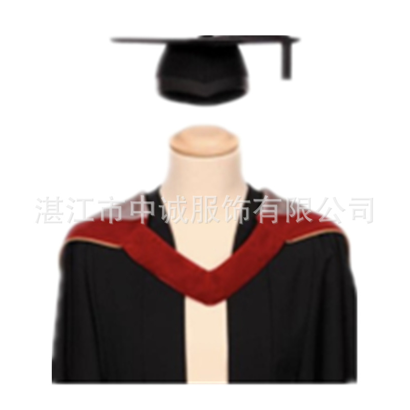 英国新白金汉大学学士服The new university of buckingham毕业服