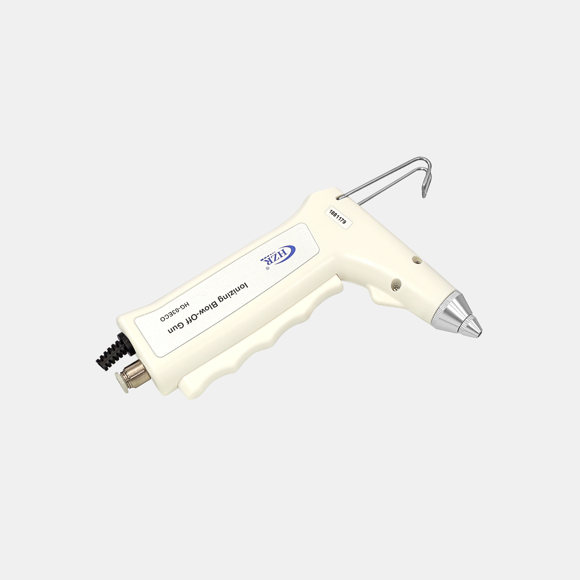 HZR高频离子风枪HG-03ECOX 自动平衡体积小 高压电源内藏更安全