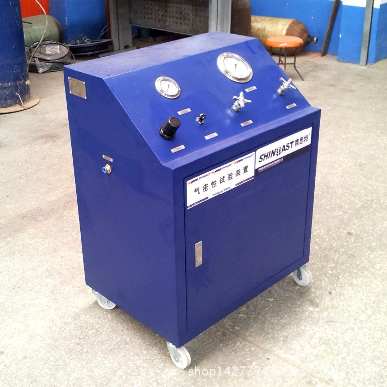 Ремонт газовых автомобилей GBS40, герметичное испытательное устройство, установка азота в сборе