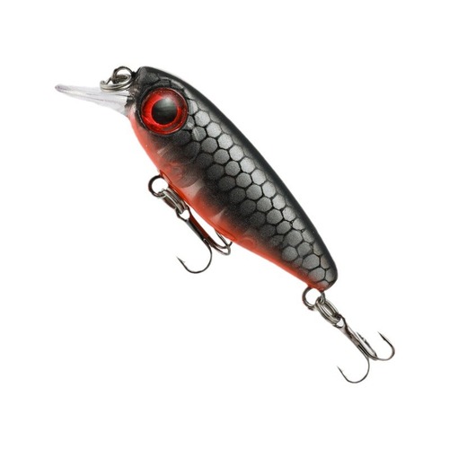 Skimming shark|Duckbill micro-lua fake bait submersible Xiaomino 4.5cm3g hard bait plastic bait fake bait fish bait cocked mouth