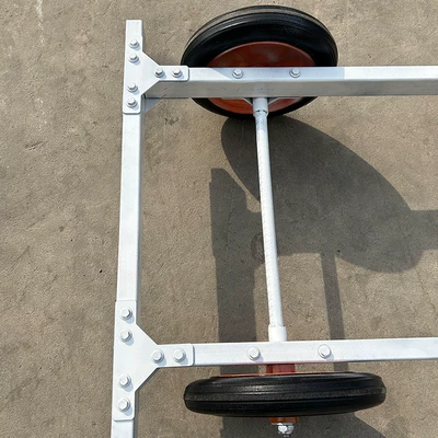 Other walking systems trailer tractor small flatbed