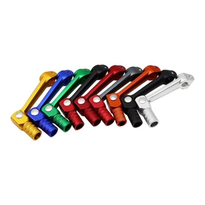 Motorcycle pedals — lever suitable for Huayang T4