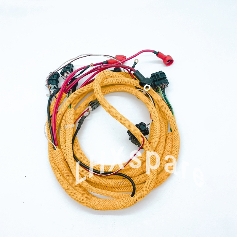 挖掘机配件发动机线束PC300-66222-83-43106222834310挖土机