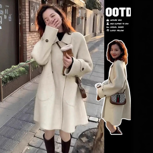 Little Witch's Cloak Is as Tall as a Girly Girl! A-Type Short Coat That Petite People Must Have, Effortlessly Fashionable