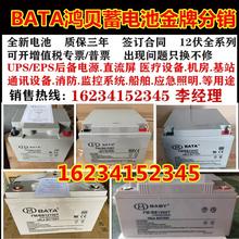 BATA豴FM/BB1265T 12V65AH100AH40AH38AH28AH24AH18A