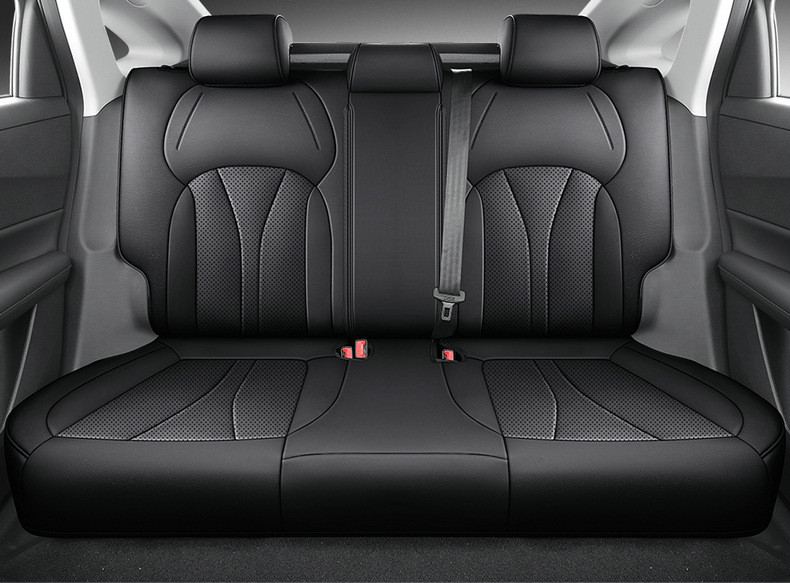 Changan Eado Third and Fourth Generation Seat Covers Full Set for 2024-2025-2026 Phev New Blue Whale Special Car Seat Cushions