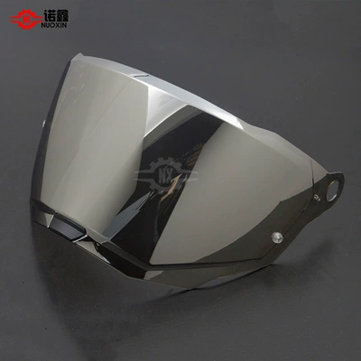 for LS2 MX701 Rally Helmet: Dəbilqə (Kaska) aksesuarları - mx701-silver-plated